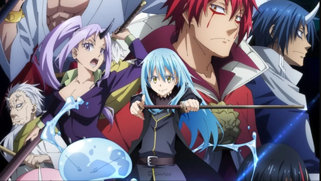 Movie Review & Spoilers] GOT TO LOVE SLIMES! “That Time I Got Reincarnated  as a Slime the Movie: Scarlet Bond” – The Anime View